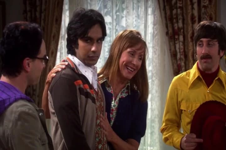 Oh, you still having trouble talking
to the ladies? Ha-ha-ha.