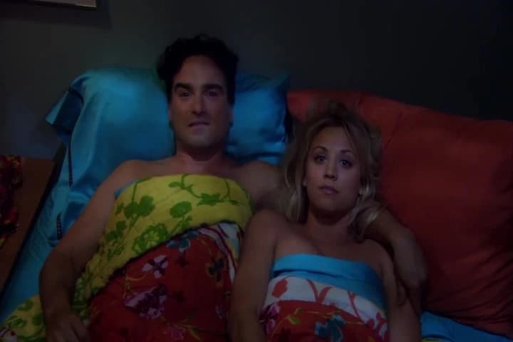 - It's weird.
- Totally.