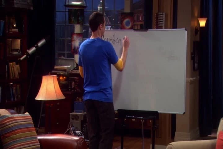 <i>Physics comes
from the ancient Greek word "physika."</i>