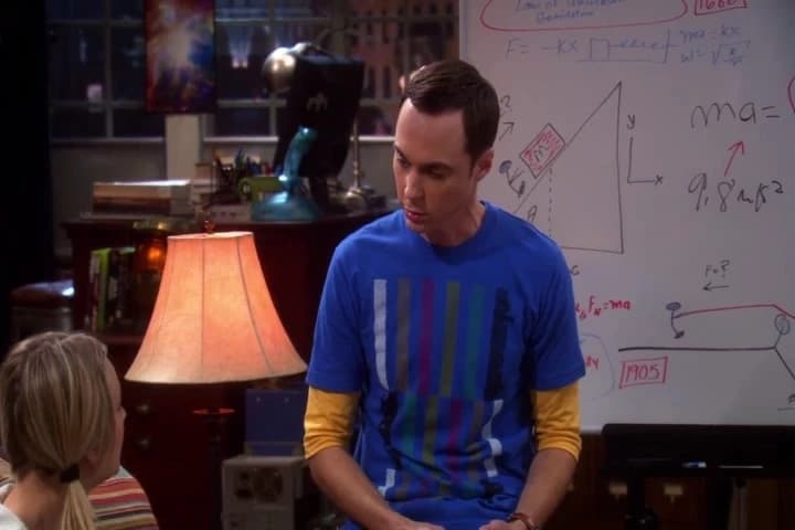 Okay, at what point
did you begin to feel lost?