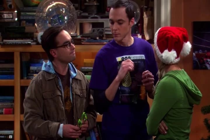 - Well, I just... I thought...
- If I could interject here.