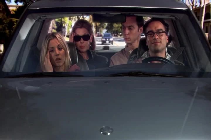 Thank you for taking me to the airport.