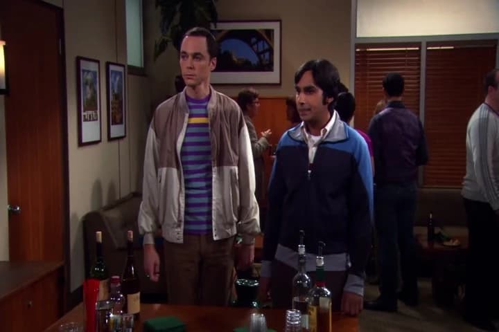 - He'll have a Shirley Temple.
- And don't be chintzy with the Shirley.