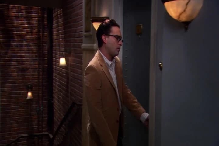 Attaboy, Leonard. Make it worse.