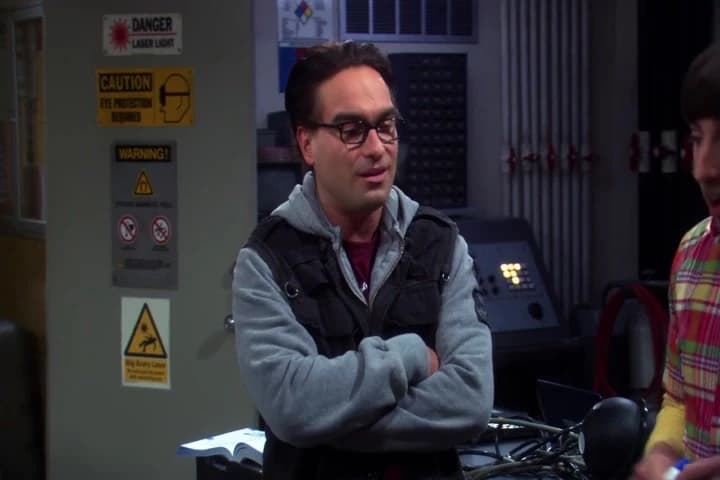 The very nature of who I am?
I can't do that, Howard.