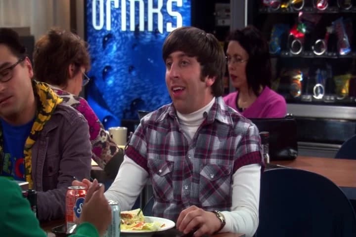 I heard he threw his back out
climbing on his girlfriend.