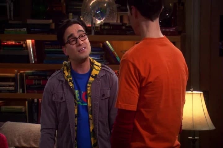 - Is that your final decision?
- It is.