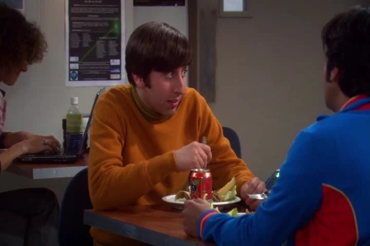 - Seriously?
- Absolutely. And I'd leave him there.