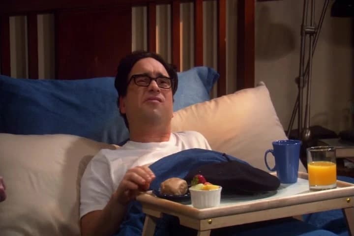 <i>You hate Babylon 5.</i>