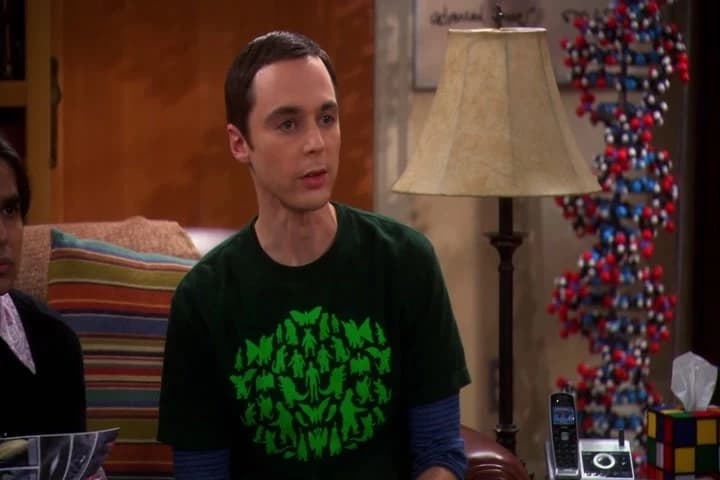- Sheldon, this is a summons.
- A summons? For what?