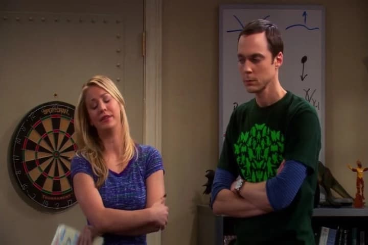 Sheldon, I'm sorry. I'll be happy
to reimburse you for the fine.