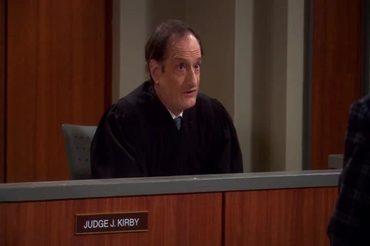 I know what it means.
I went to law school.