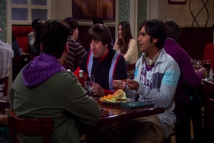 - That can't just be a coincidence.
- Ugh.