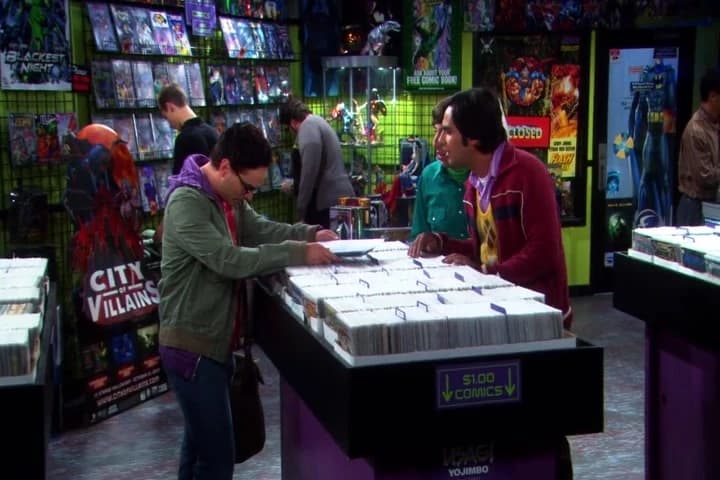 <i>Oh, dude, the fourth Harry Pottermovie
was just fine.</i>