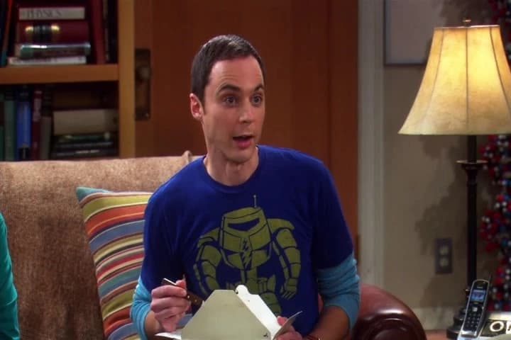 Earlier this evening,
Leonard characterized it as, "Just fine."