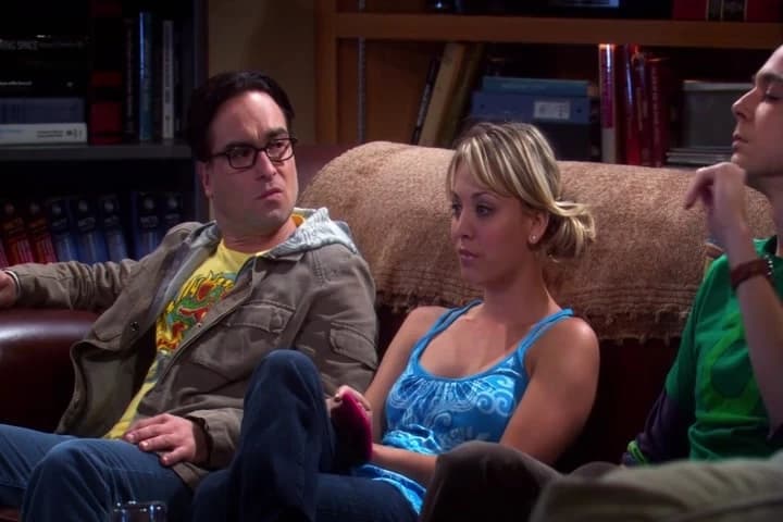 - Freaky?
- Yeah, freaky.