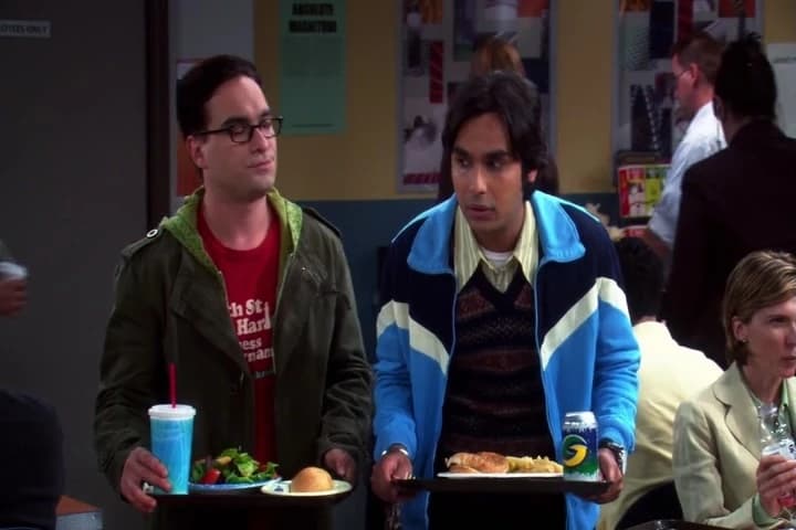 "Do you want fries
with that Maharaja Mac?"