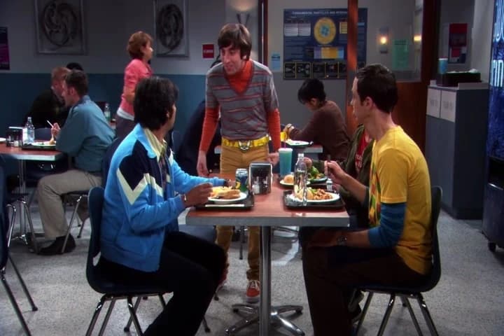 Hey, Raj, Professor Laughlin
is looking for someone to join...