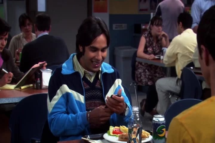 - Call him and set up an interview.
- I'm on it.