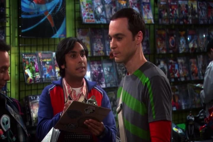Oh, it'll be like a reunion then.
Sign here.