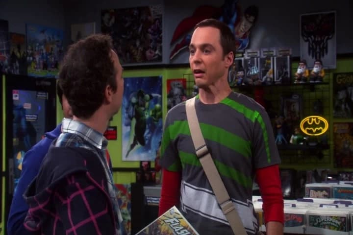 It might interest you to know
that Wil Wheaton currently ranks sixth...