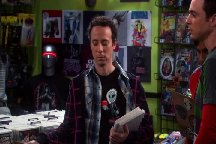 <i>...who nearly destroyed
the Batman movie franchise...</i>