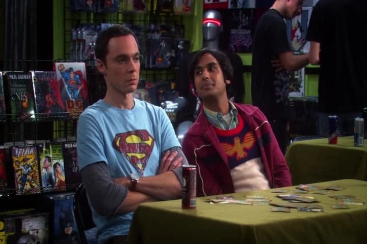 Now fetch me Wil Wheaton.