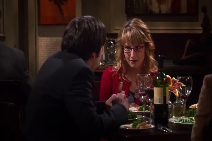 - You live with your mother?
- No. That's the sad part.