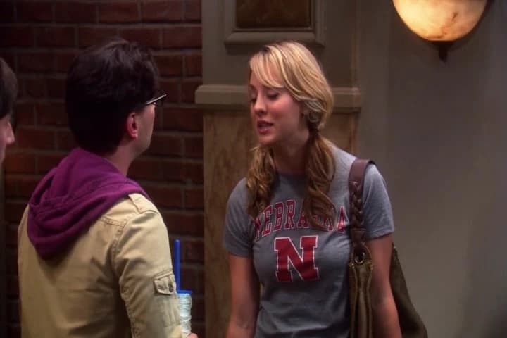 - Uh, you wanna come watch?
- Oh, gee, ha, sounds amazing.