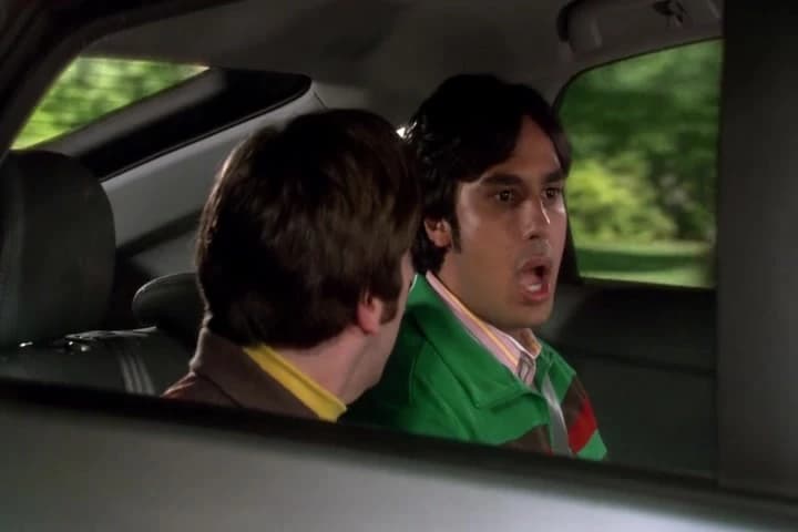 - I totally had a shot.
- With a woman you were chasing in a park.