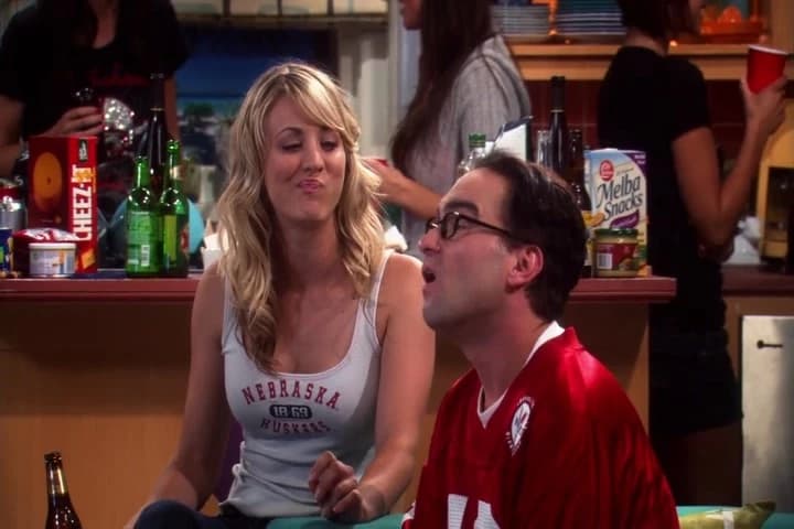 Sweetie, that's a highlight
from the '98 championship game.