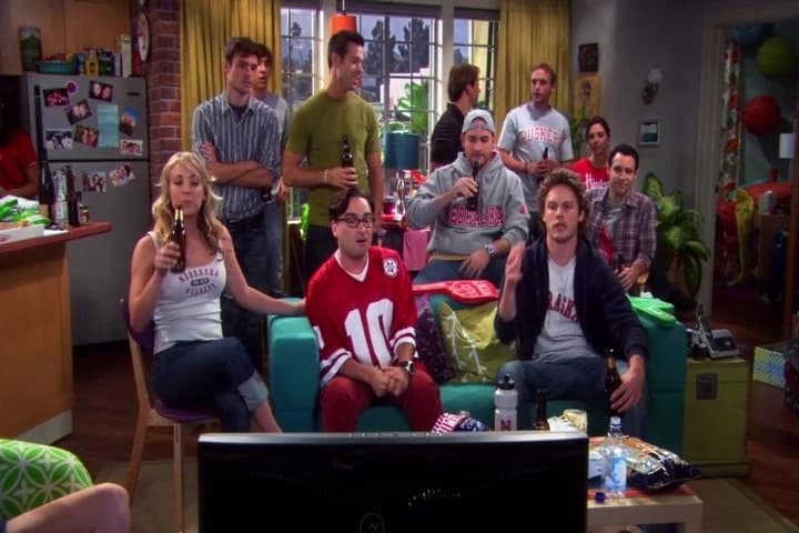 - That's intentional grounding.
- Totally.
