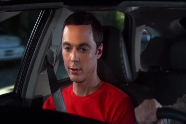 Hey, I thought of a game
we can play in the car.