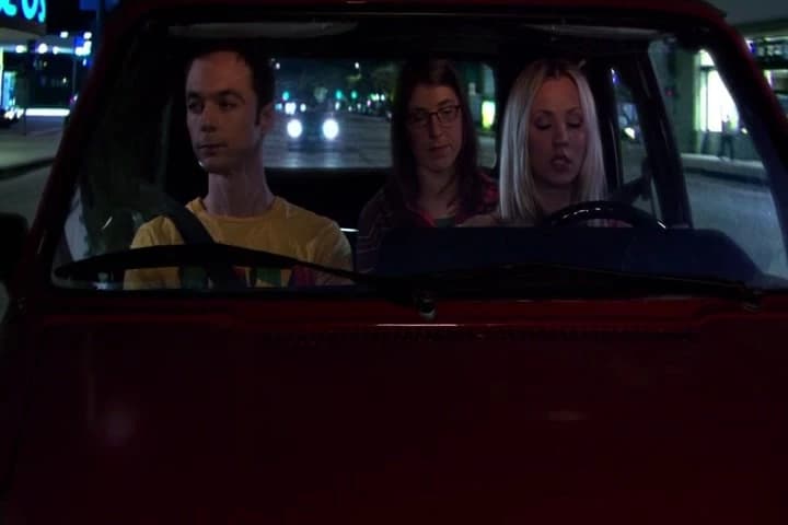 Your "check engine" light is on.