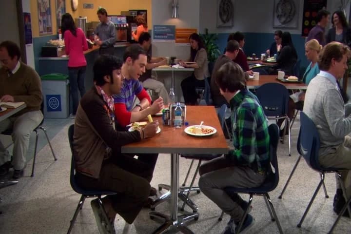 Raj, wanna see a new magic trick
I've been working on?
