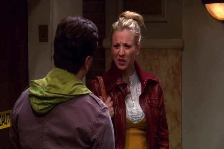 I mean, I can hear the toilet flush
in your apartment.