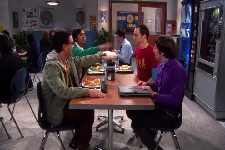 - Screw it. I'm in.
- Me too.
