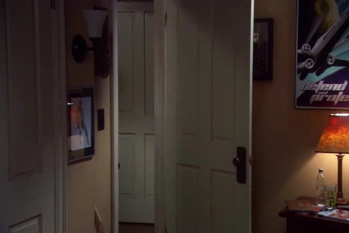 <font color="#808080">SHELDON</font>:
Oh, Lord, I think it's about to burst.