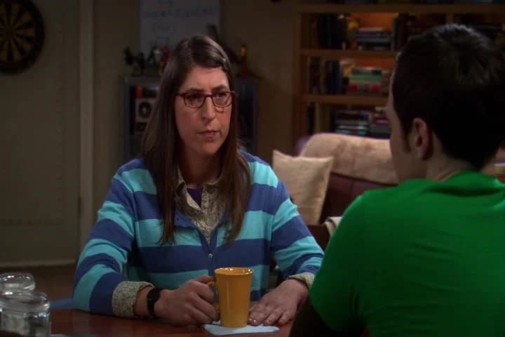 ...the phrase "Shelly Cooper's
a smelly pooper" spread like wildfire.