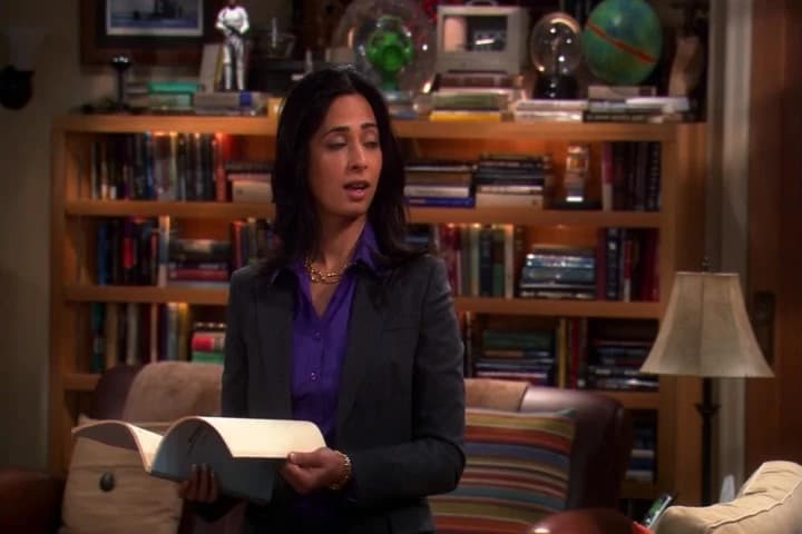 ...you have much of a case, Sheldon.
- Do so, do so.