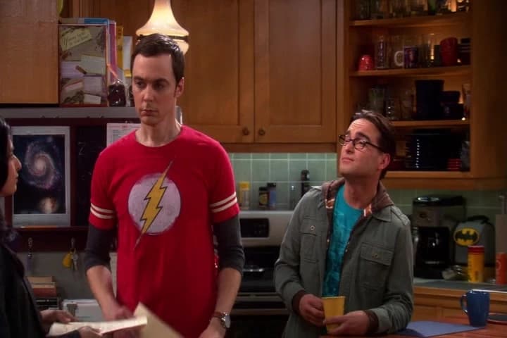 - But...
- No buts. That's how the law works.