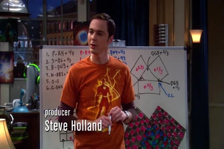 And a third person.
It's three-person chess.