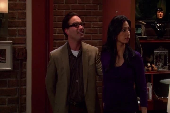 Hey, Raj. Will you be joining us
for dinner?