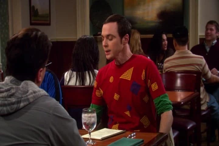 I'd like a seven-day course
of penicillin...