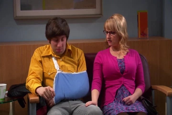 - So it's probably genetic.
- Well, maybe.