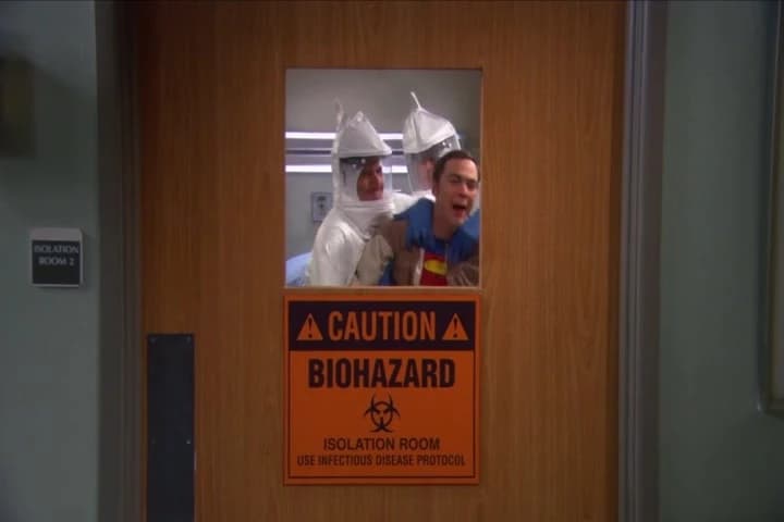 Help me! Come back!