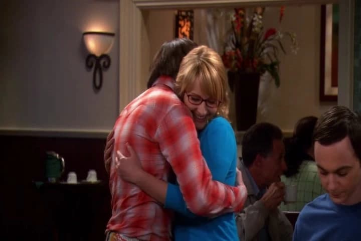 - Congratulations, honey.
- Thank you.