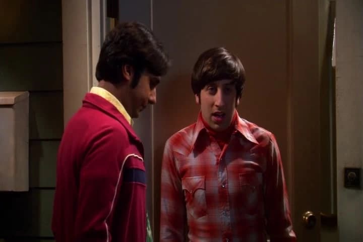 <font color="#808080">MRS. WOLOWITZ</font>:
Like Leonard and the skinny weirdo?