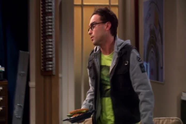 I'm going to my room.