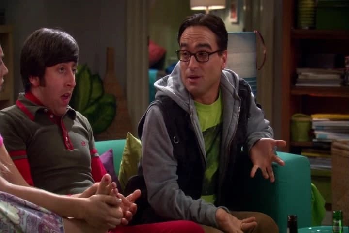 - Kind of, sort of, had to?
- Well, I didn't agree with him.